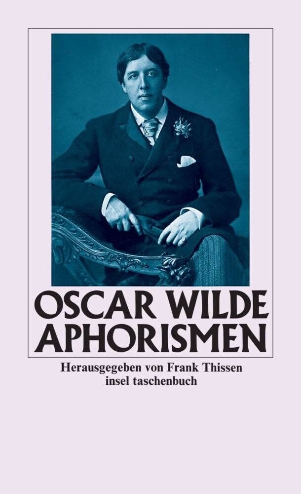 Aphorismen (Oscar Wilde)