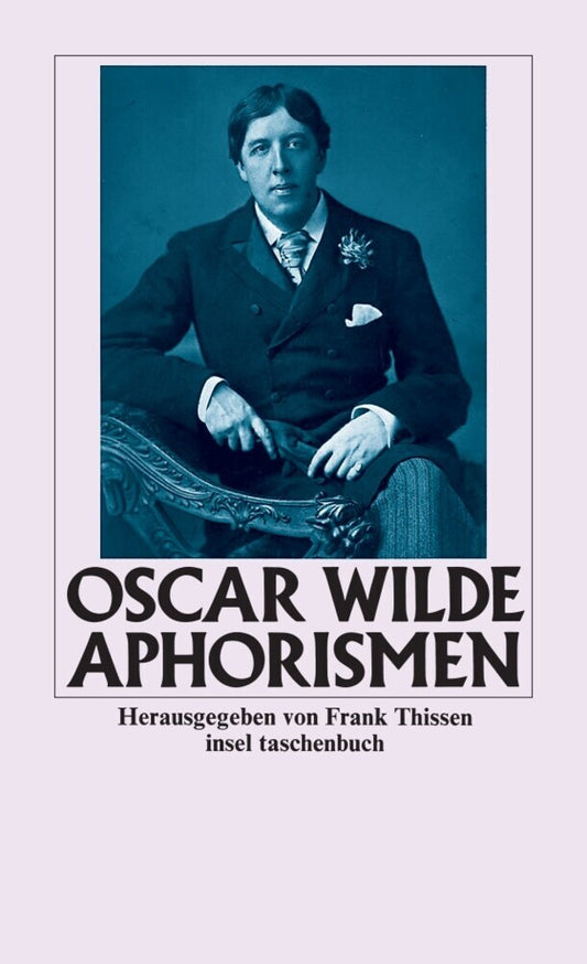Aphorismen (Oscar Wilde)