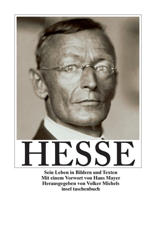 Hermann Hesse, Sein Leben in Bildern und Texten (Hermann Hesse)