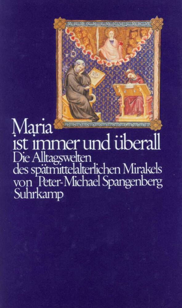 Maria ist immer und überall (Peter-Michael Spangenberg)