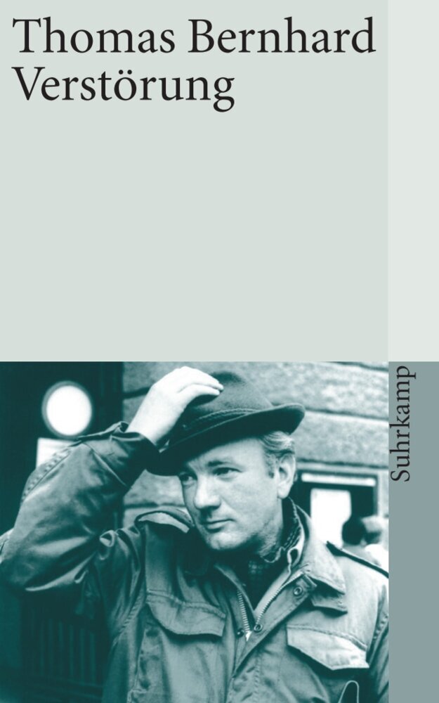 Verstörung (Thomas Bernhard)