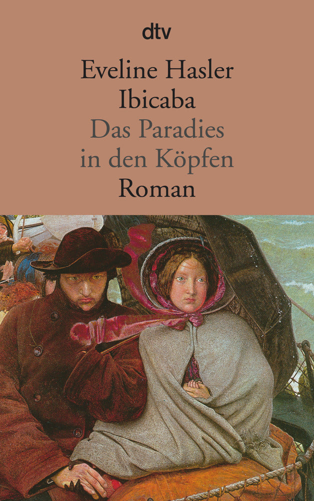 Ibicaba (Eveline Hasler)
