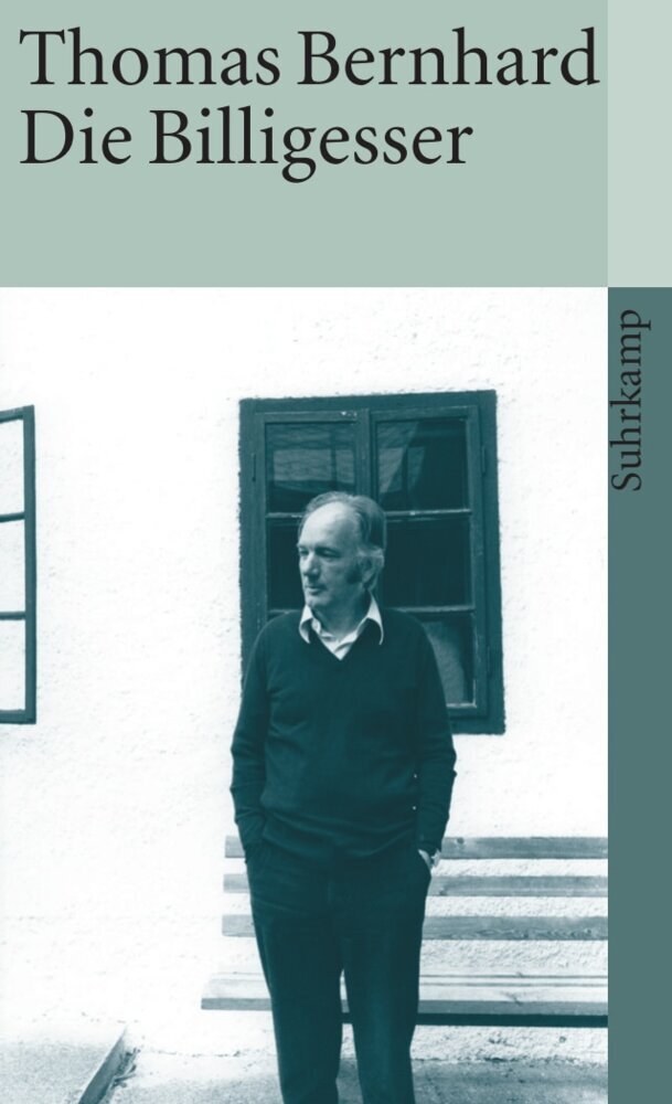 Die Billigesser (Thomas Bernhard)