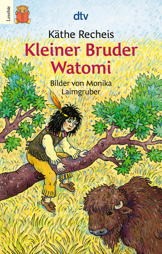 Kleiner Bruder Watomi (Käthe Recheis)