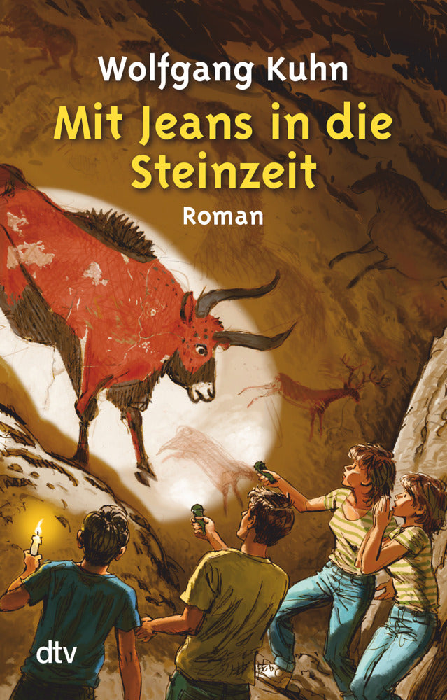 Mit Jeans in die Steinzeit (Wolfgang Kuhn)
