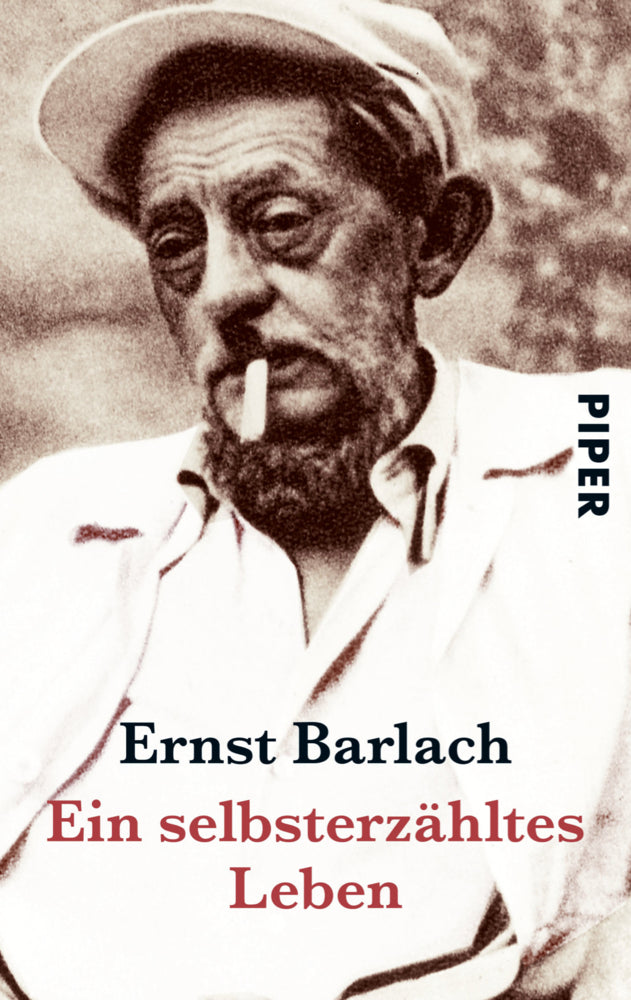 Ein selbsterzähltes Leben (Ernst Barlach)