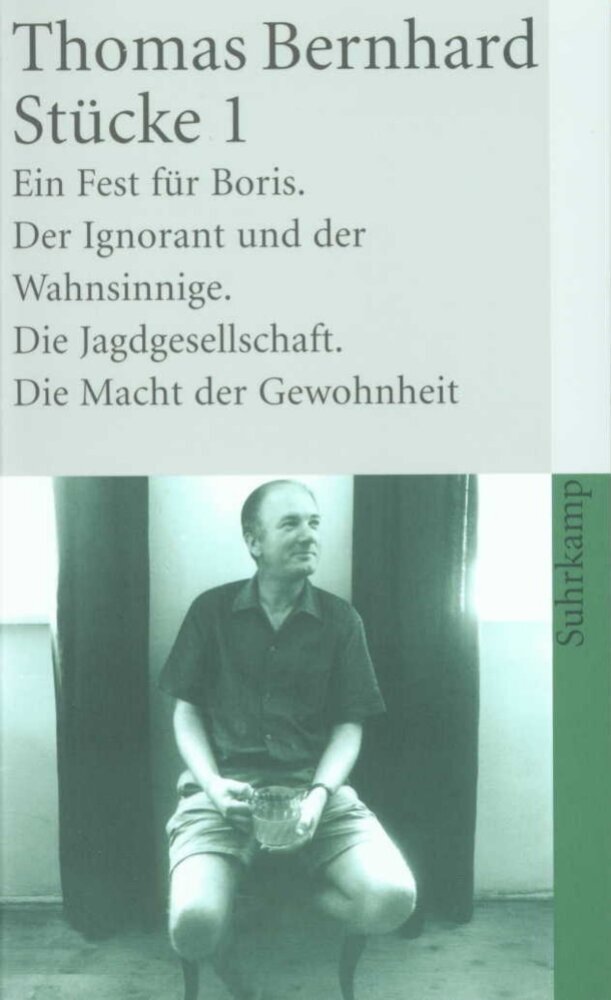 Stücke.Tl.1 (Thomas Bernhard)