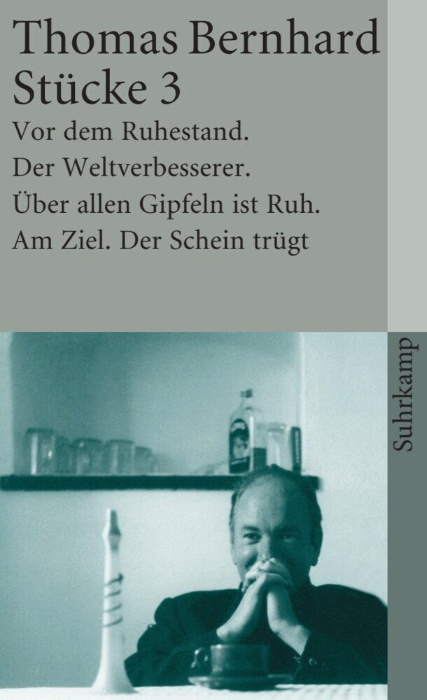 Stücke.Tl.3 (Thomas Bernhard)