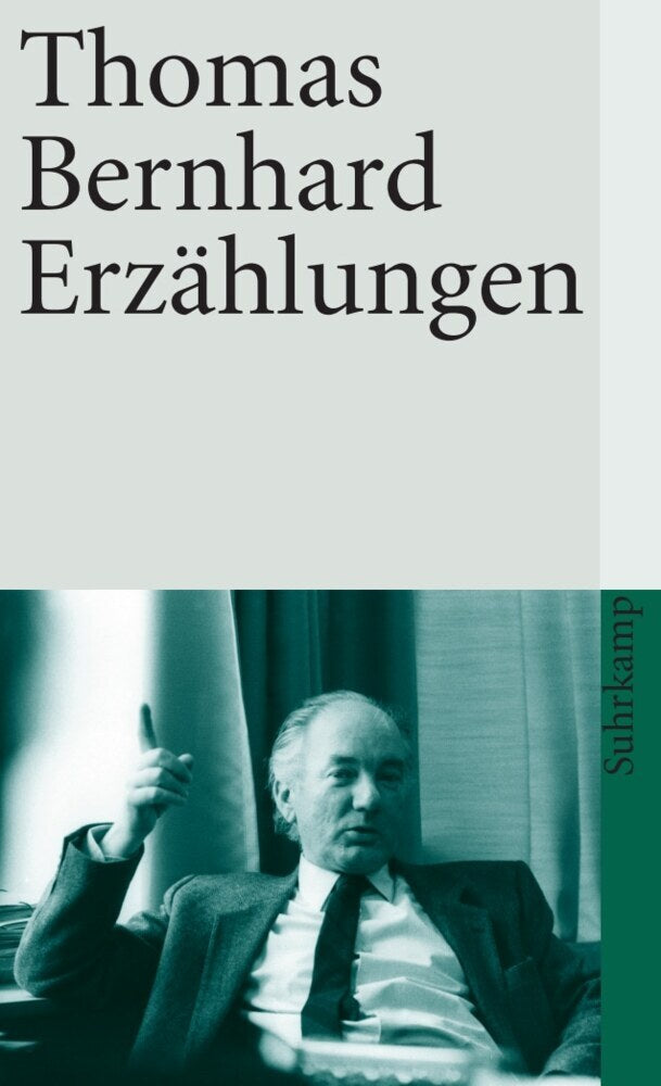 Erzählungen (Thomas Bernhard)