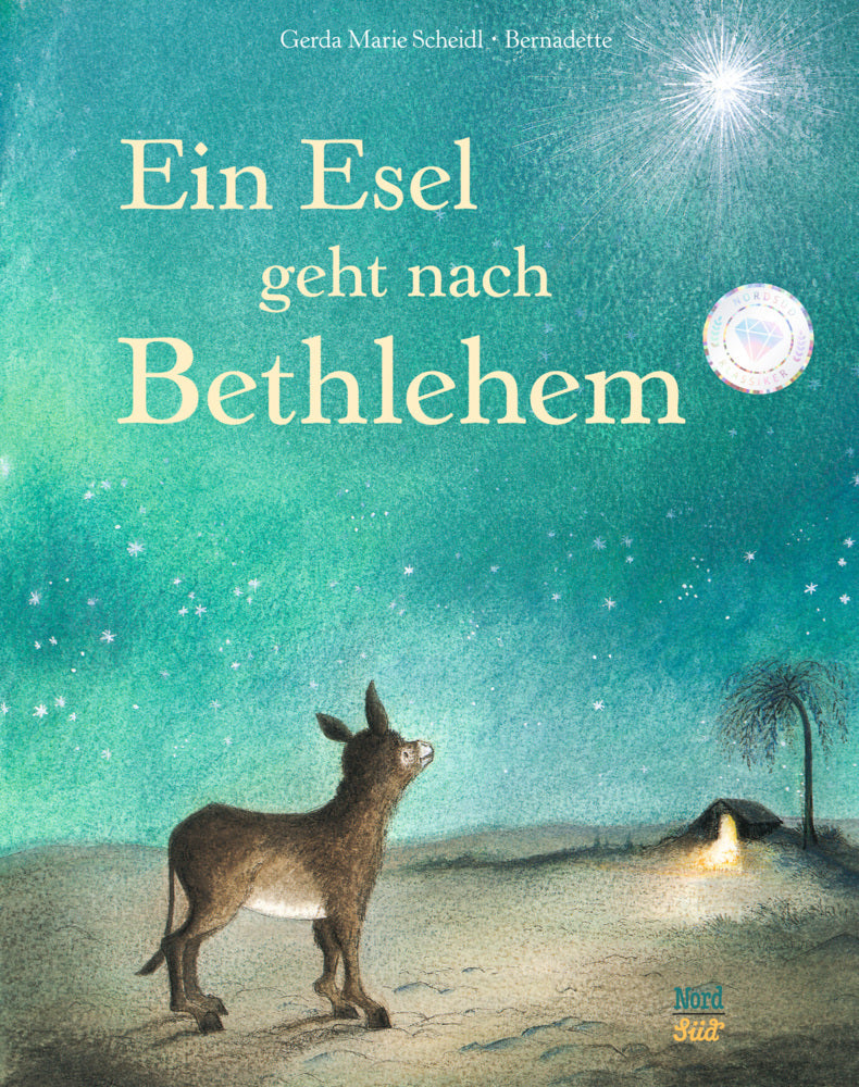 Ein Esel geht nach Bethlehem (Gerda Marie Scheidl)