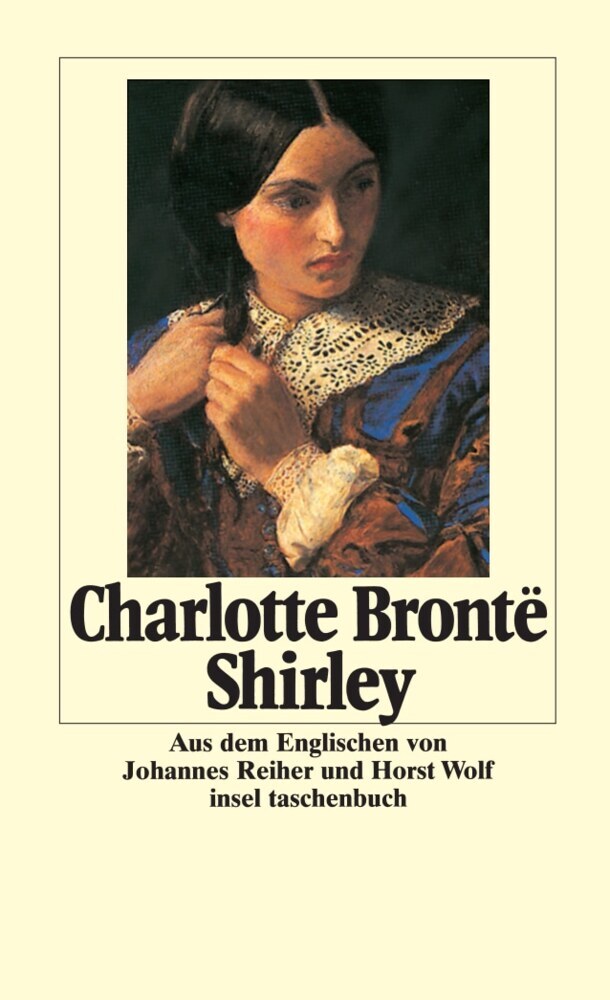 Shirley (Charlotte Brontë)