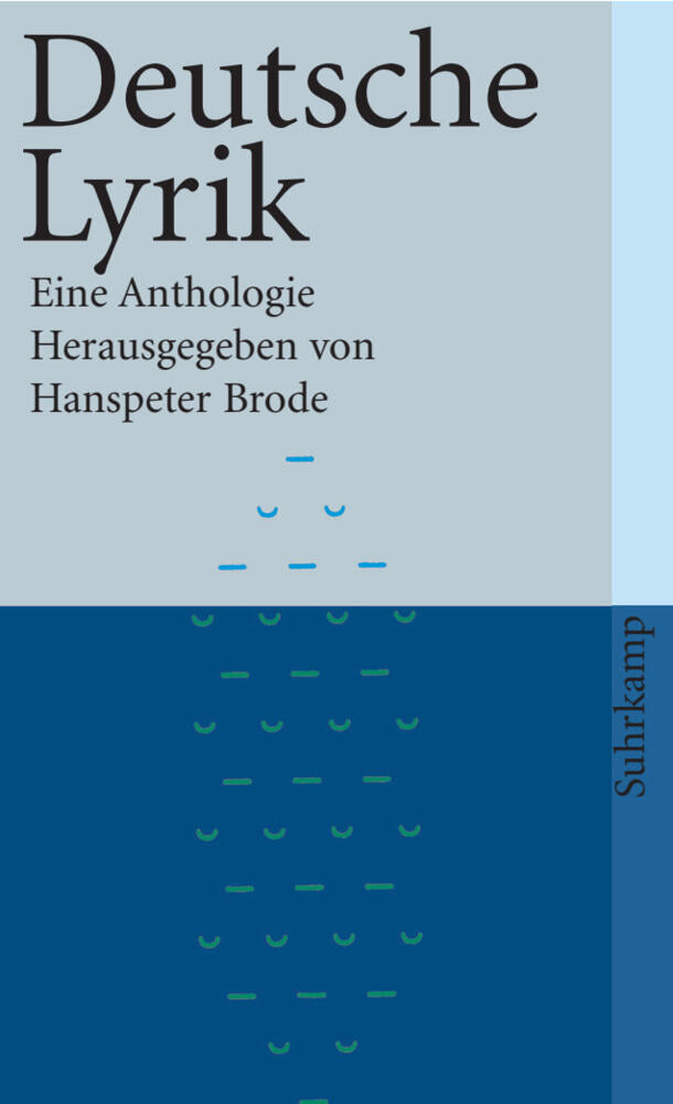Deutsche Lyrik (Hanspeter Brode)