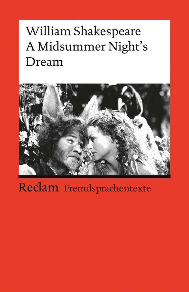 A Midsummer Night's Dream (William Shakespeare)