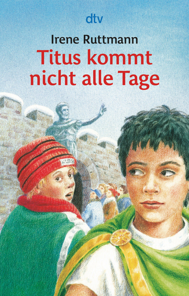 Titus kommt nicht alle Tage (Irene Ruttmann)