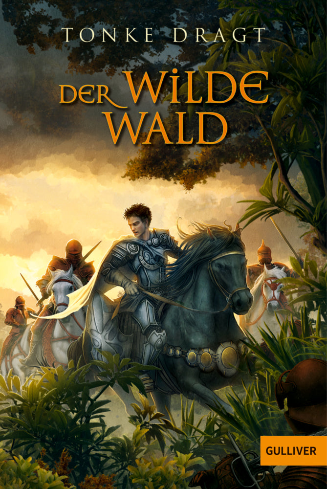 Der Wilde Wald (Tonke Dragt)