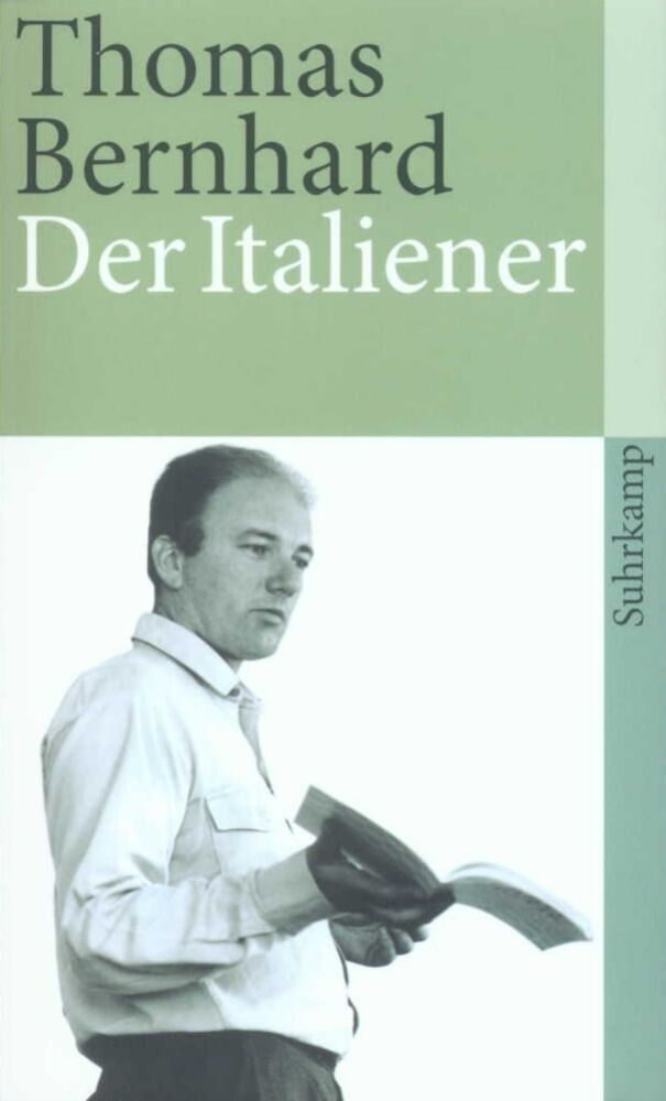Der Italiener (Thomas Bernhard)