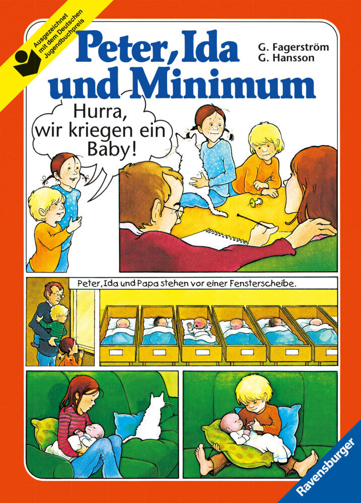 Peter, Ida und Minimum (Grethe Fagerström)