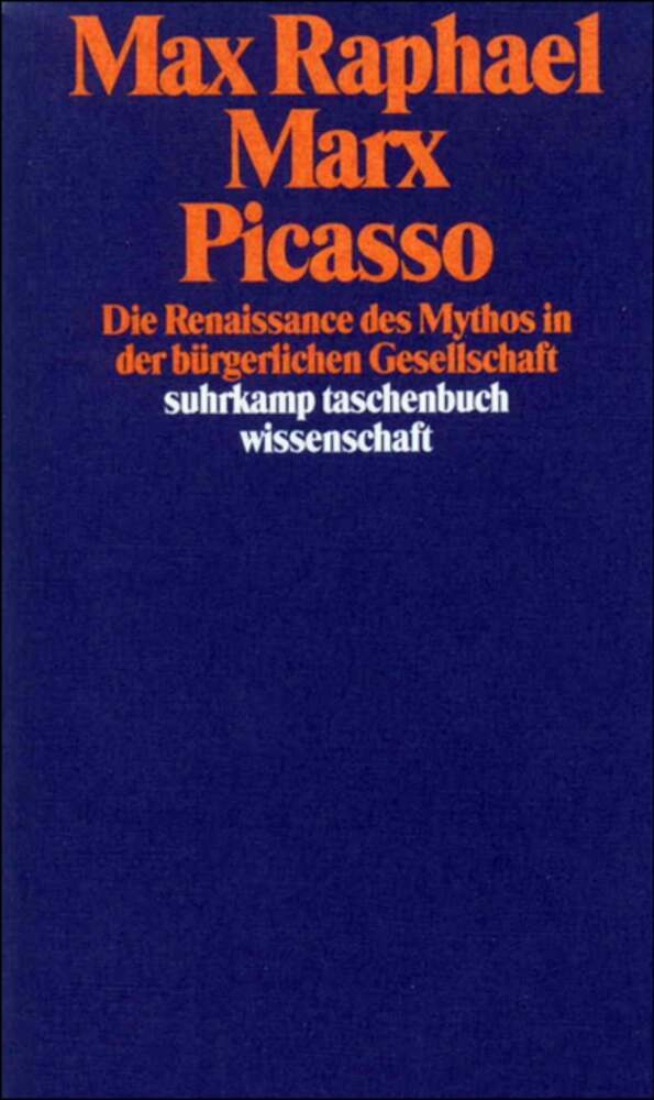 Werkausgabe. 11 Bände in Kassette, 11 Teile (Max Raphael)