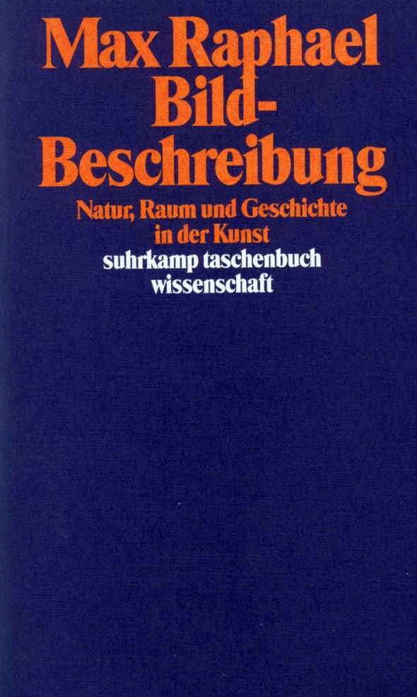 Bild-Beschreibung (Max Raphael)