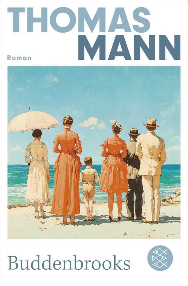 Buddenbrooks (Thomas Mann)