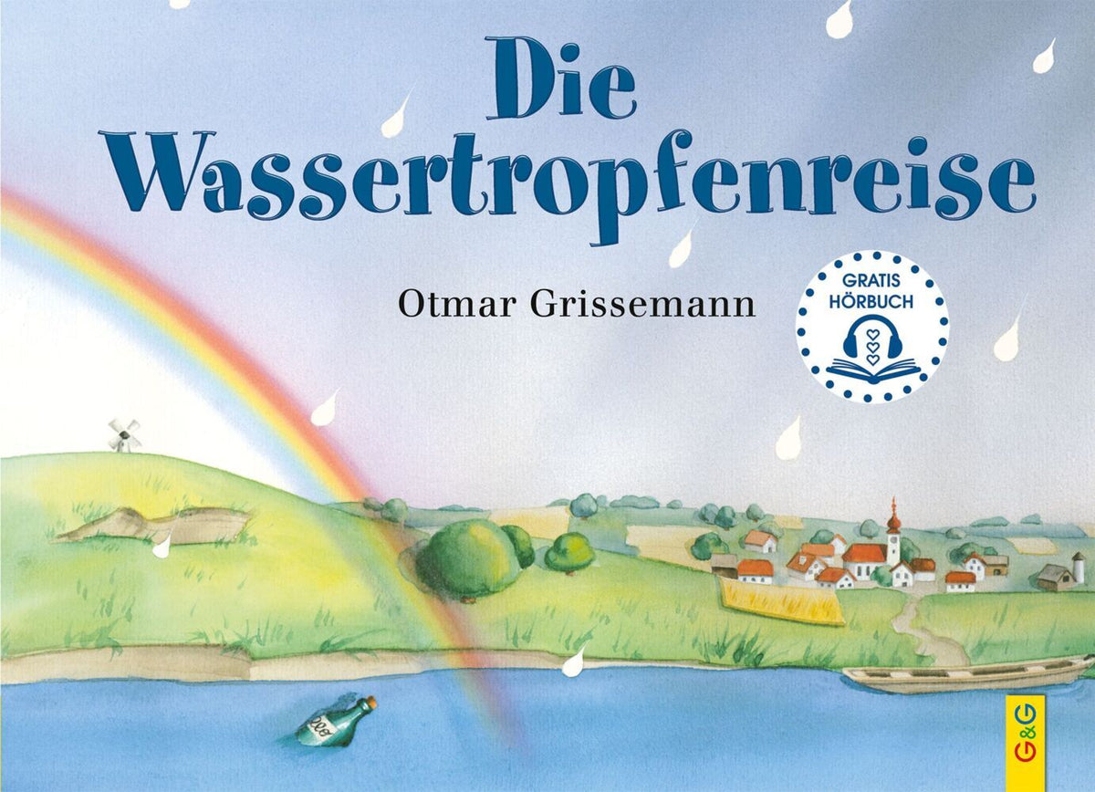 Die Wassertropfenreise (Otmar Grissemann)