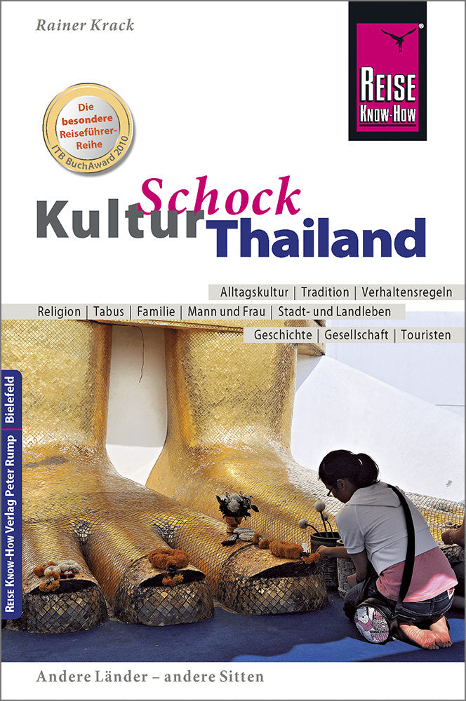 Reise Know-How KulturSchock Thailand (Rainer Krack)