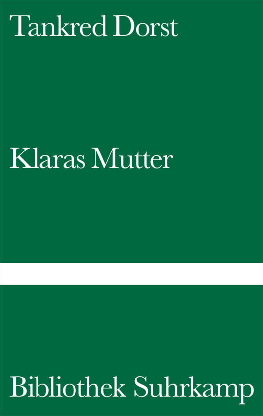 Klaras Mutter (Tankred Dorst)