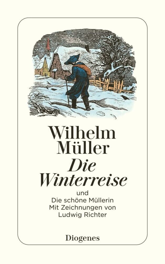 Die Winterreise (Wilhelm Müller)