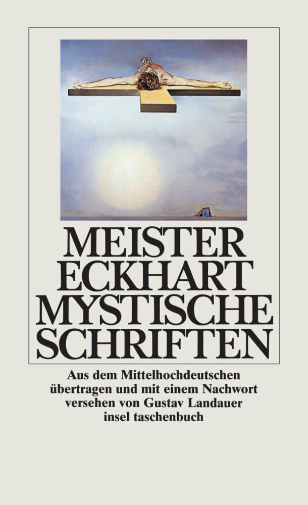 Mystische Schriften (Meister Eckhart)