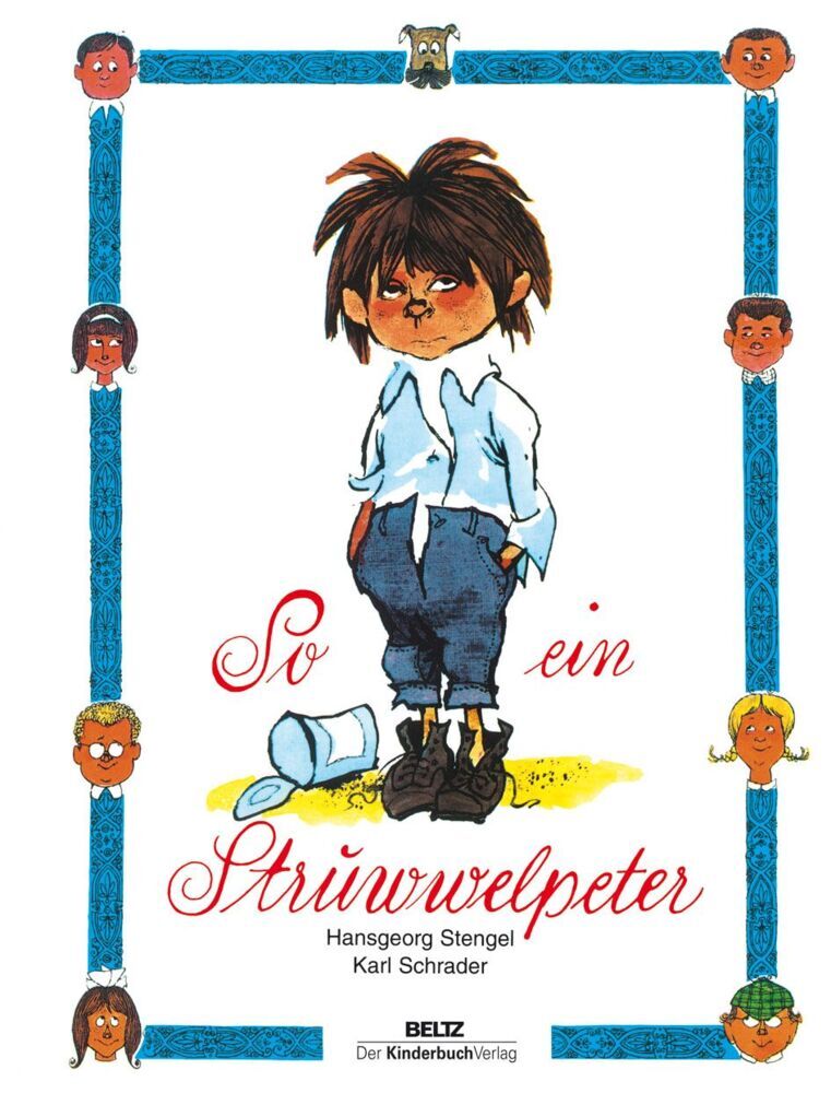 So ein Struwwelpeter (Hansgeorg Stengel)