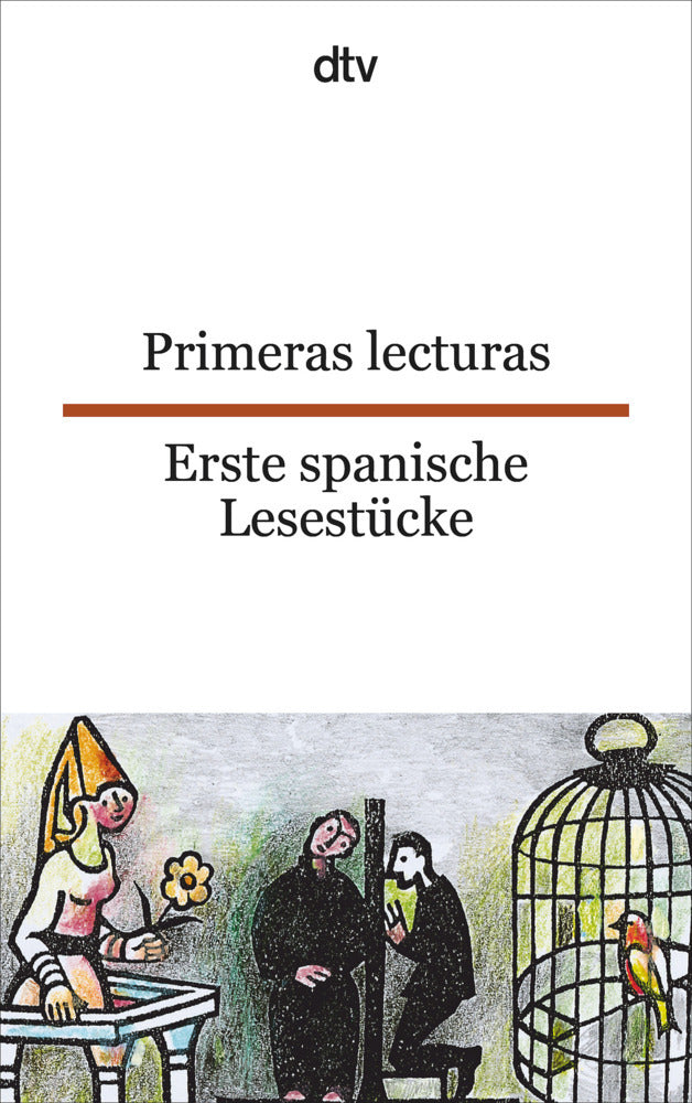 Primeras lecturas Erste spanische Lesestücke (Erna Brandenberger)