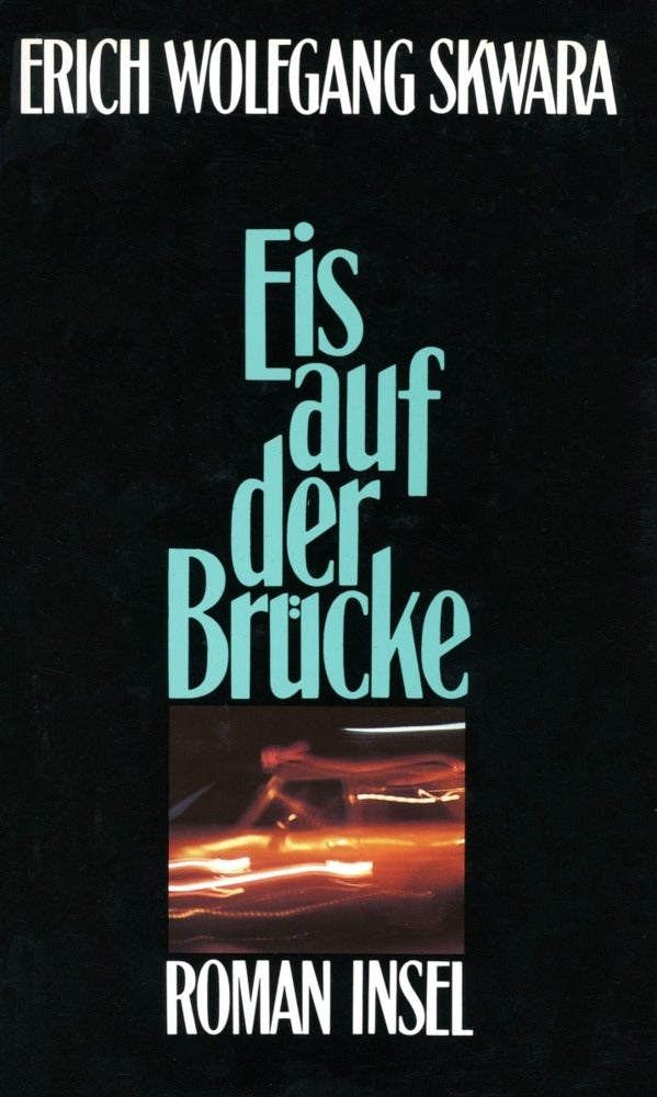 Eis auf der Brücke (Erich W. Skwara)
