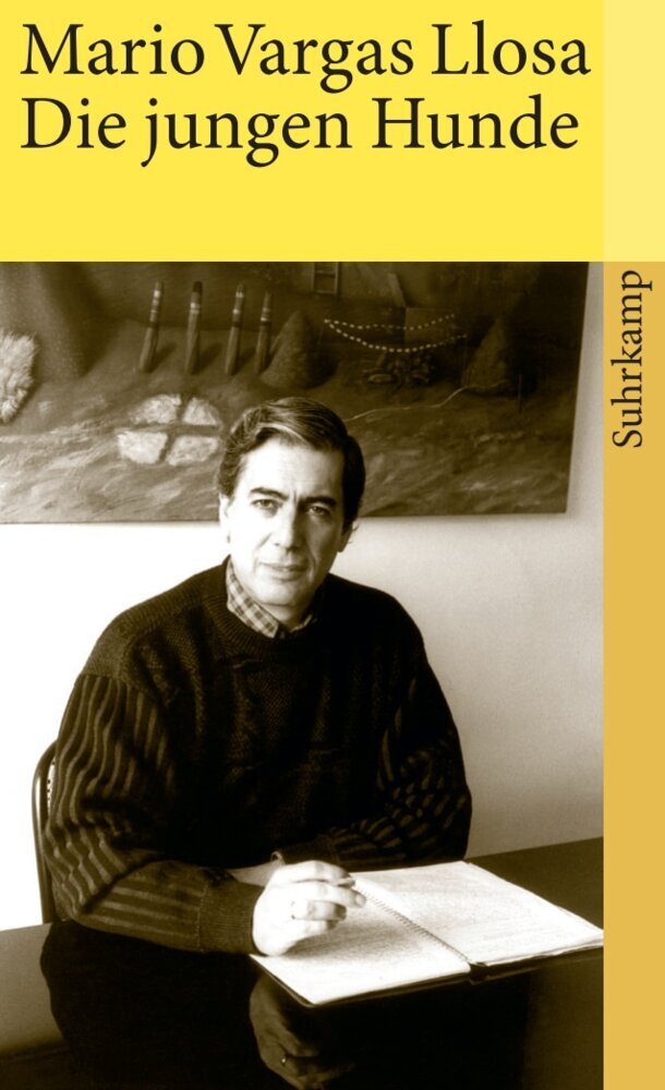 Die jungen Hunde (Mario Vargas Llosa)