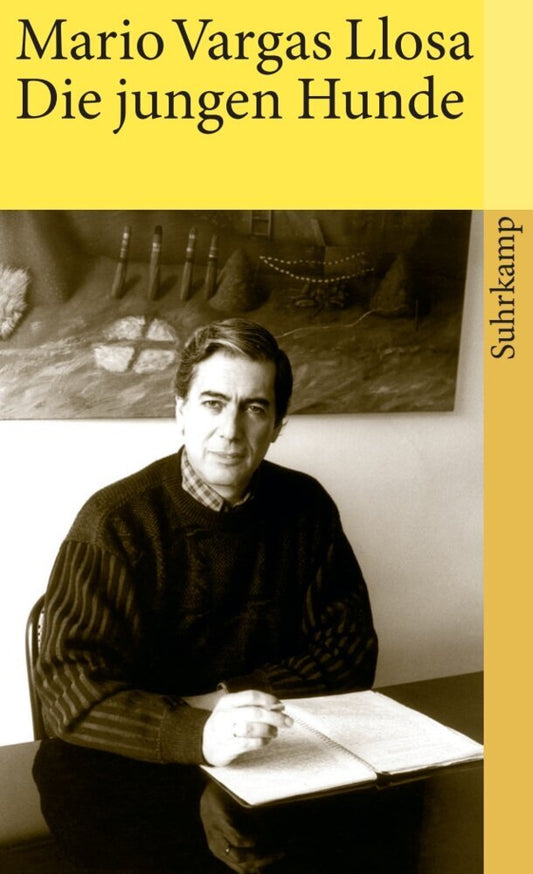 Die jungen Hunde (Mario Vargas Llosa)
