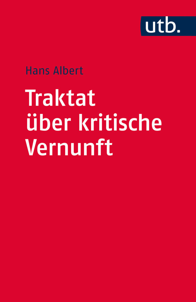 Traktat über kritische Vernunft (Hans Albert)