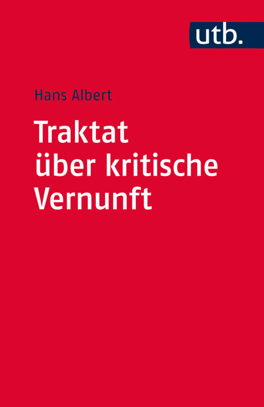 Traktat über kritische Vernunft (Hans Albert)