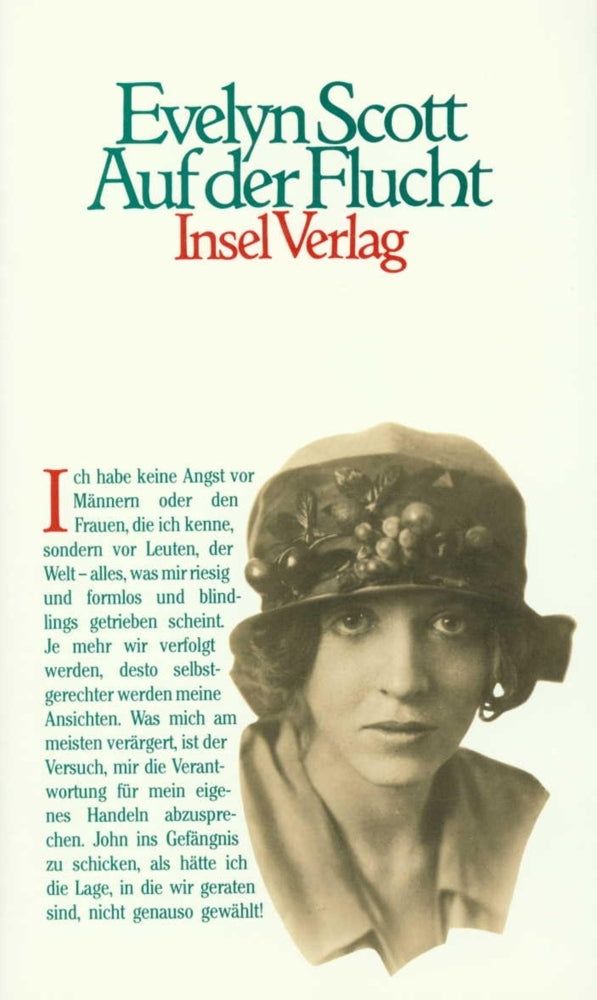 Auf der Flucht (Evelyn Scott)