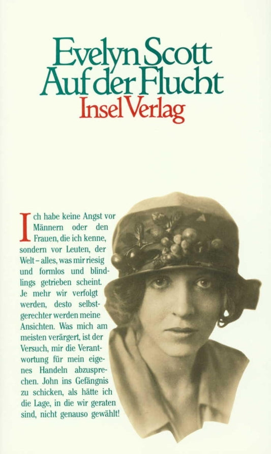 Auf der Flucht (Evelyn Scott)