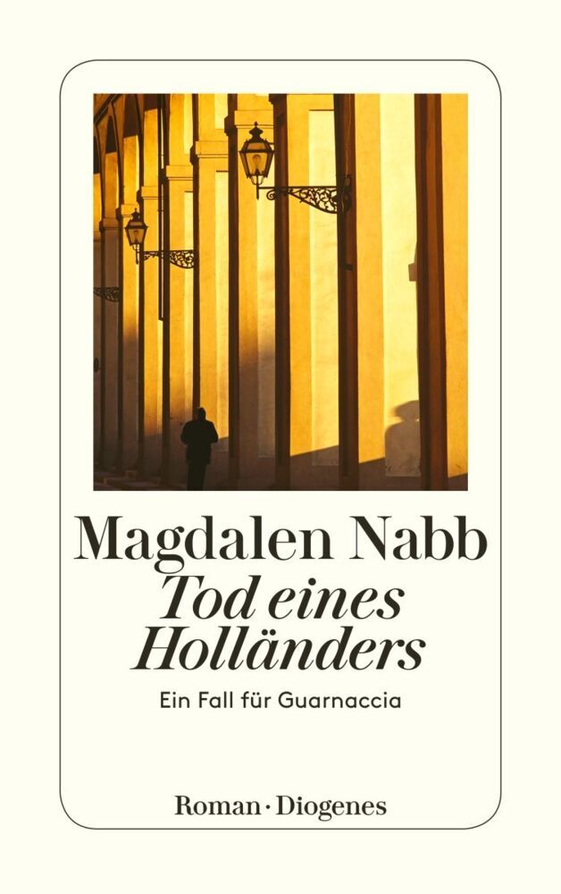 Tod eines Holländers (Magdalen Nabb)