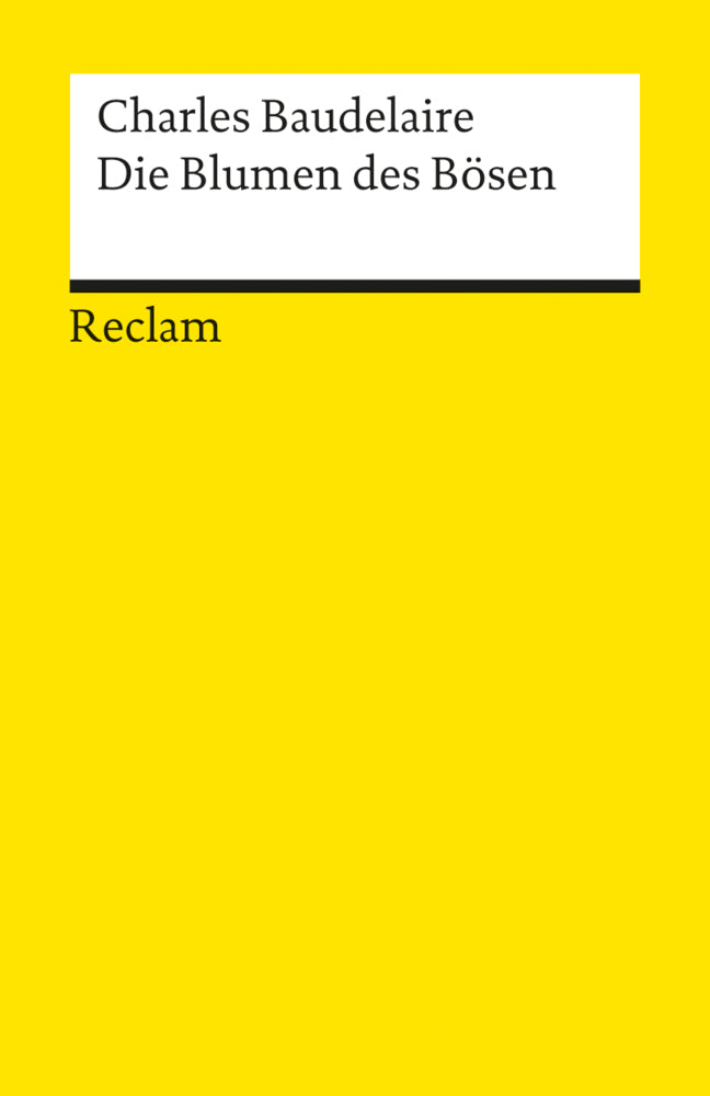 Die Blumen des Bösen (Charles Baudelaire)