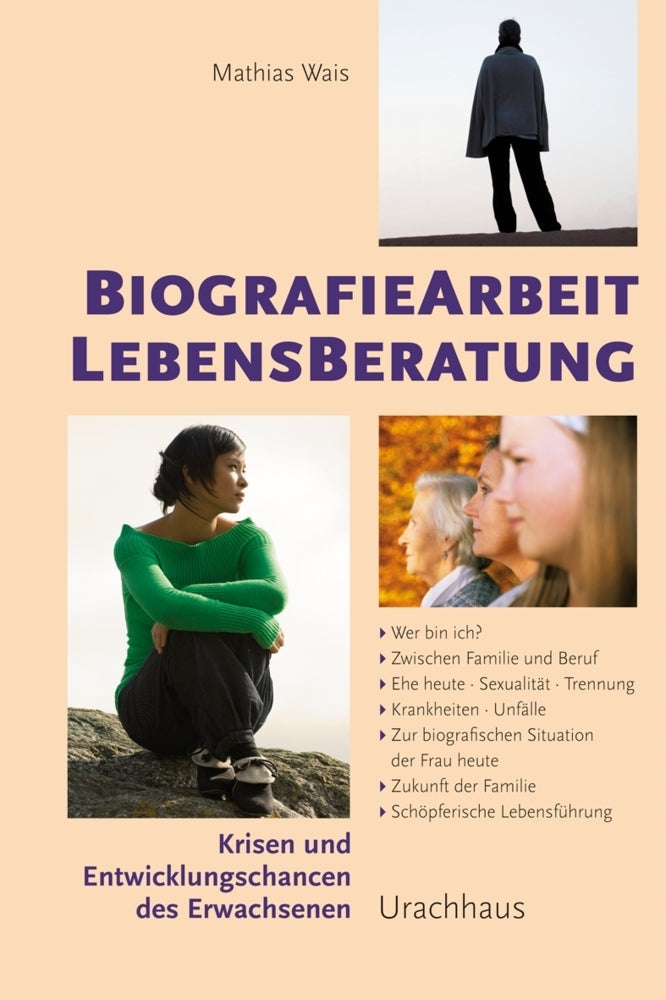 BiographieArbeit, Lebensberatung (Matthias Wais)