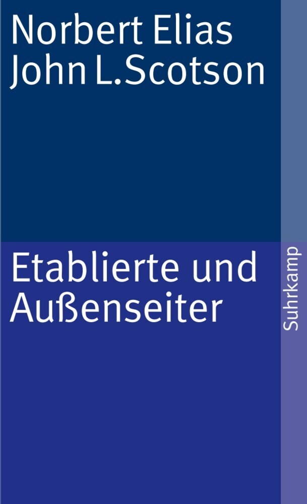 Etablierte und Außenseiter (Norbert Elias)
