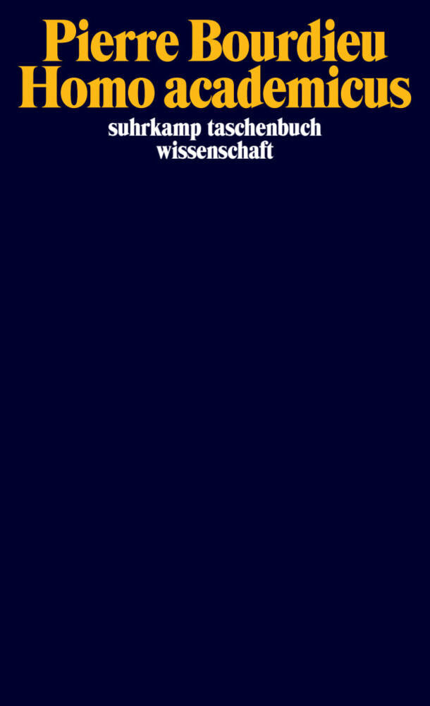 Homo academicus (Pierre Bourdieu)