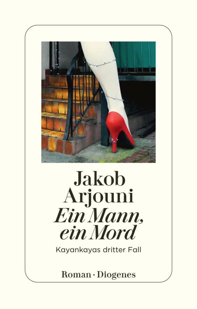 Ein Mann, ein Mord (Jakob Arjouni)