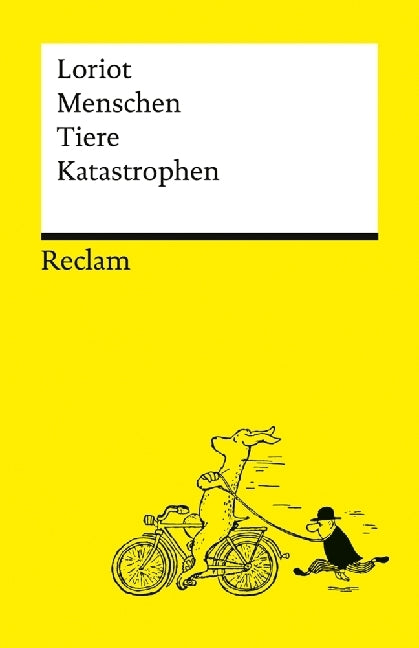 Menschen, Tiere, Katastrophen (Loriot)