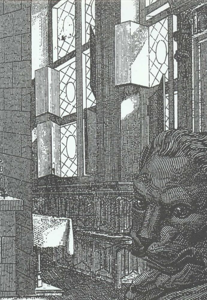 Rekonvaleszenz (Peter Weiss)