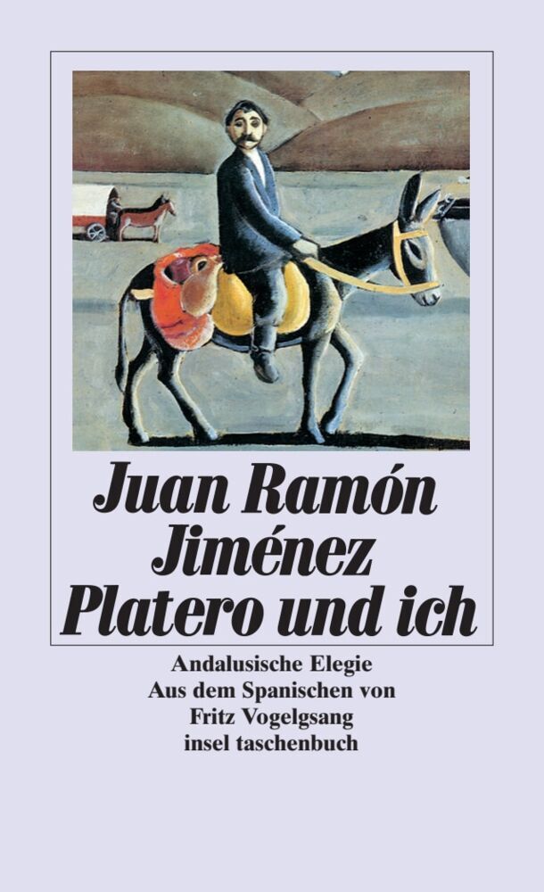 Platero und ich (Juan Ramón Jiménez)