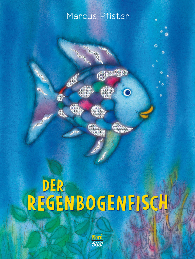 Der Regenbogenfisch (Marcus Pfister)