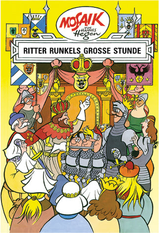 Dig, Dag und Ritter Runkel - Ritter Runkels große Stunde (Hannes Hegen)