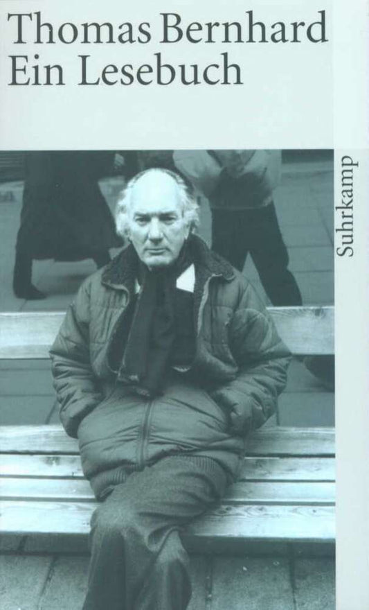 Ein Lesebuch (Thomas Bernhard)
